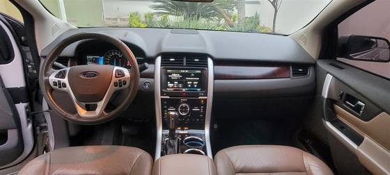 FORD EDGE 3.5 V6 GASOLINA LIMITED AUTOMÁTICO